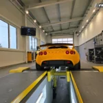 Słoneczny design na Mazowszu. Okręgowa Stacja Kontroli Pojazdów HMB GOŁĘBIOWSKI łączy wizję inwestora z doświadczeniem RS AUTO 4 oskp hmb golebiowski golymin rs auto 2