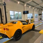 Słoneczny design na Mazowszu. Okręgowa Stacja Kontroli Pojazdów HMB GOŁĘBIOWSKI łączy wizję inwestora z doświadczeniem RS AUTO 7 oskp hmb golebiowski golymin rs auto 5