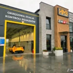 Słoneczny design na Mazowszu. Okręgowa Stacja Kontroli Pojazdów HMB GOŁĘBIOWSKI łączy wizję inwestora z doświadczeniem RS AUTO 2 oskp-hmb-golebiowski-golymin-rs-auto